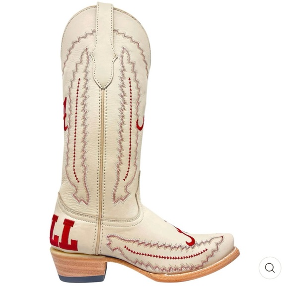 Vaccari Boots- Naomi (University of Alabama) - Picture 5 of 14